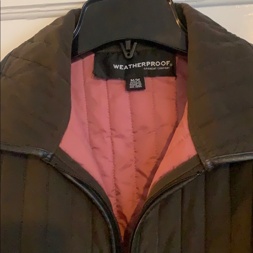Weatherproof microfiber jacket - Picture 2 of 5